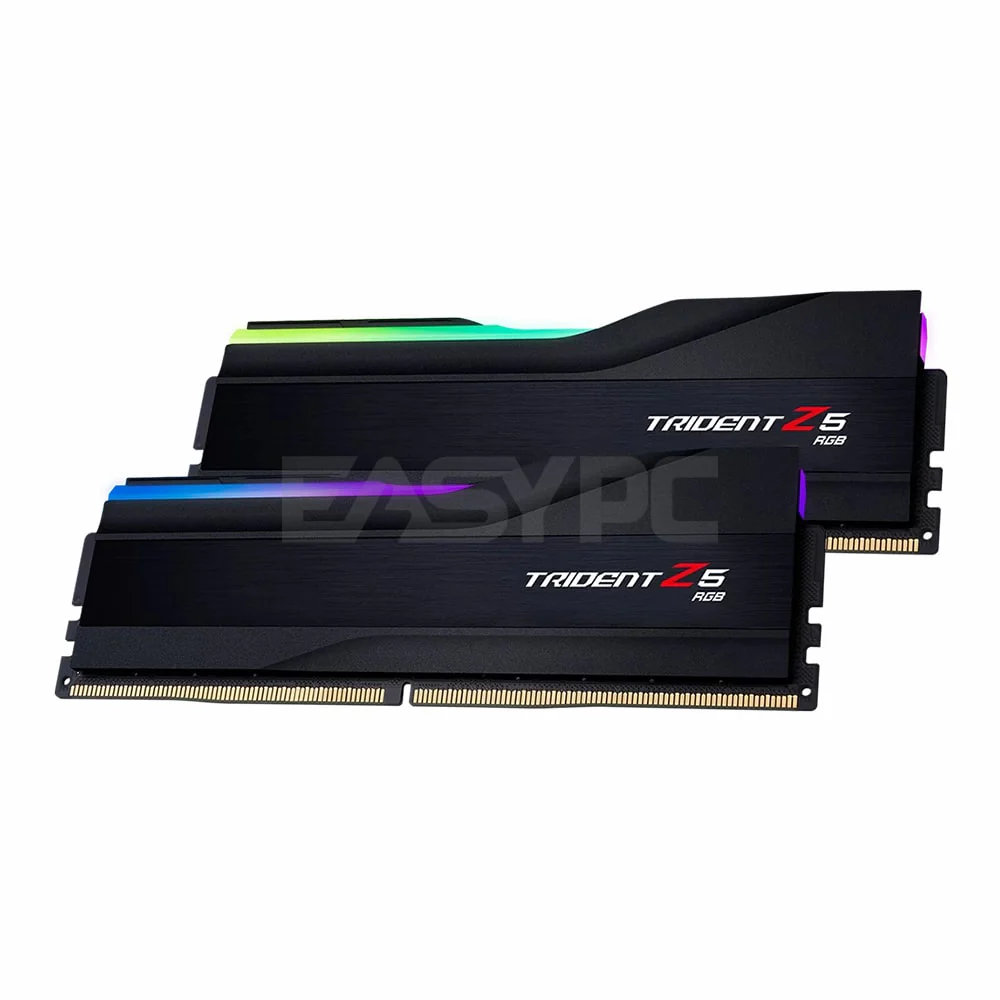 G.Skill Trident Z5 64gb 2x32 6400mhz Ddr5 RGB Memory - Image 3