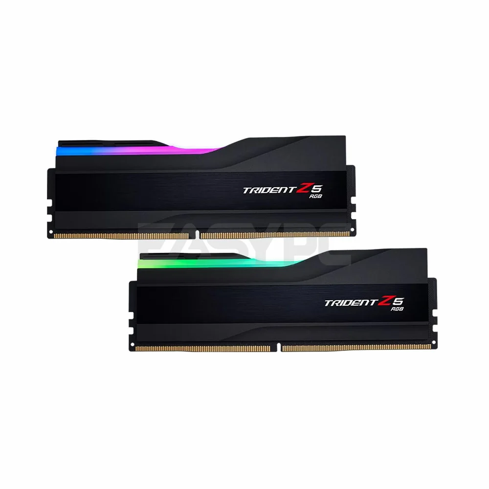 G.Skill Trident Z5 64gb 2x32 6400mhz Ddr5 RGB Memory - Image 4