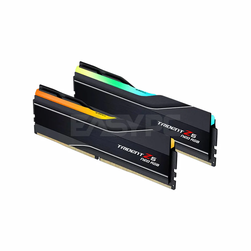 G.Skill Trident Z5 Neo 64gb 2x32 6000mhz Ddr5 RGB Memory - Image 3