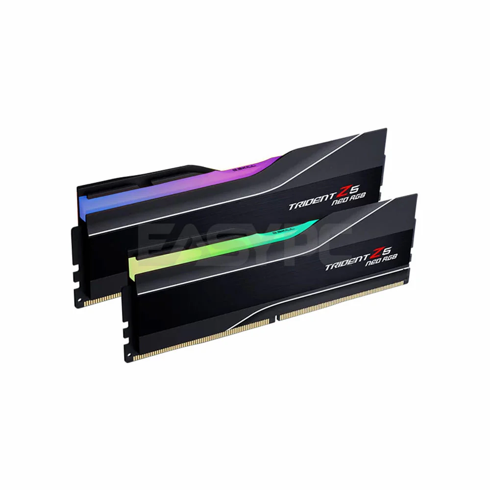 G.Skill Trident Z5 Neo 64gb 2x32 6000mhz Ddr5 RGB Memory - Image 4