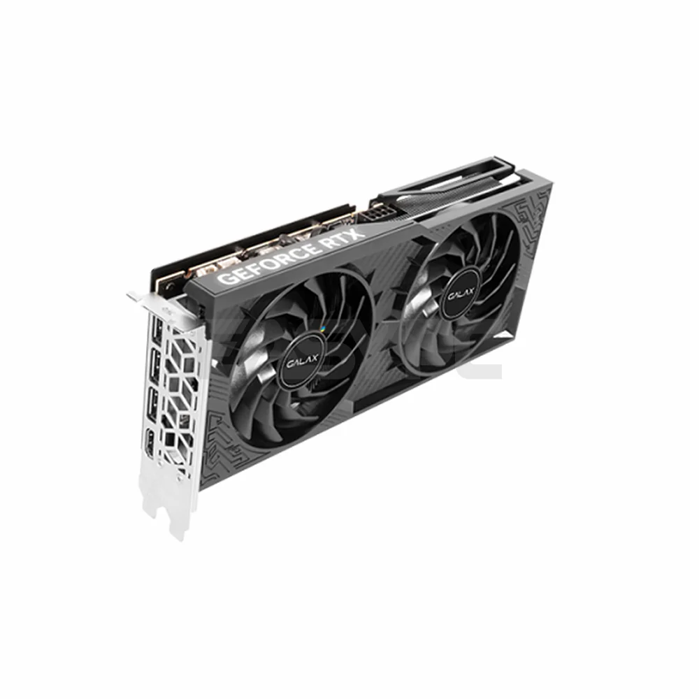 GALAX NVIDIAÂ® GeForce RTXÂ™ 4060 1-Click OC 1X 8GB GDDR6 128-bit Videocard - Image 3