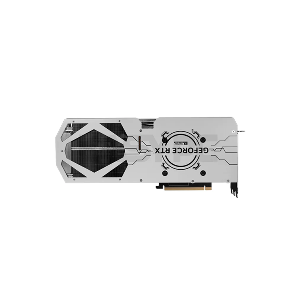 GALAX NVIDIA® GeForce RTX™ 4070 Ti SUPER EX Gamer White 1-Click OC 16GB 256Bit GDDR6X Videocard - Image 4