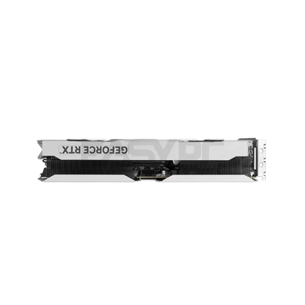 Galax NVIDIA® GeForce RTX™ 4070Ti EX-Gamer WHITE 12GB 192 BIT GDDR6X 47IOM7MD7BGW Videocard - Image 4