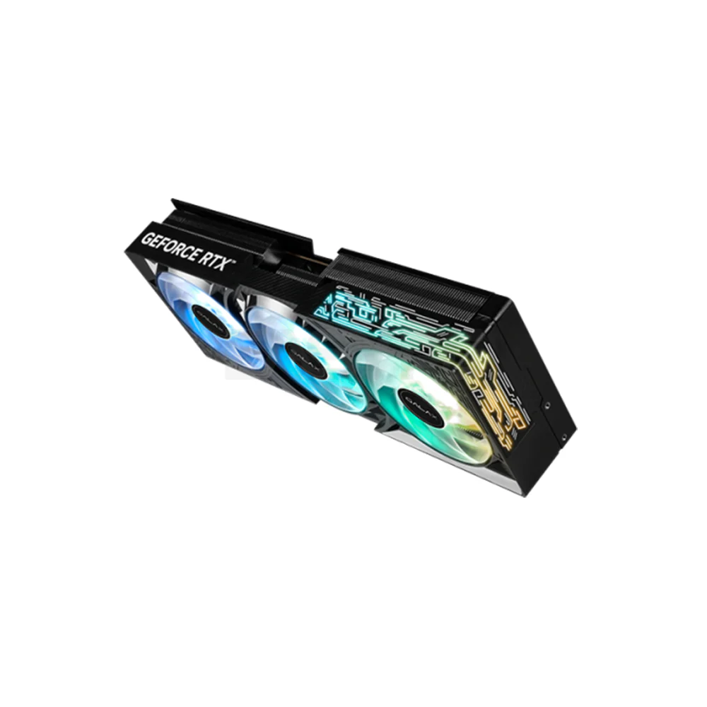 GALAX NVIDIA® GeForce RTX™ 5080 1-Click OC 16GB 256-bit GDDR7 Videocard Black - Image 5
