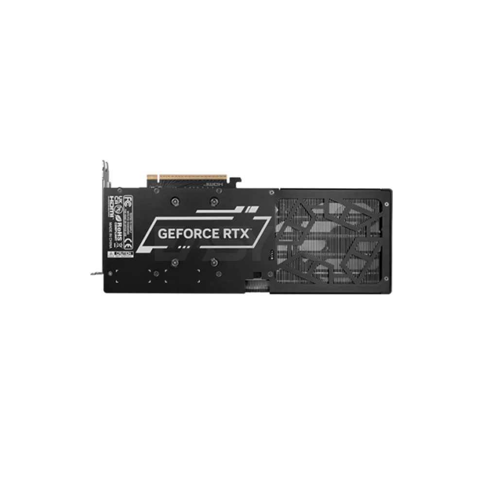 GALAX NVIDIA® GeForce RTX™ 5080 1-Click OC 16GB 256-bit GDDR7 Videocard Black - Image 6