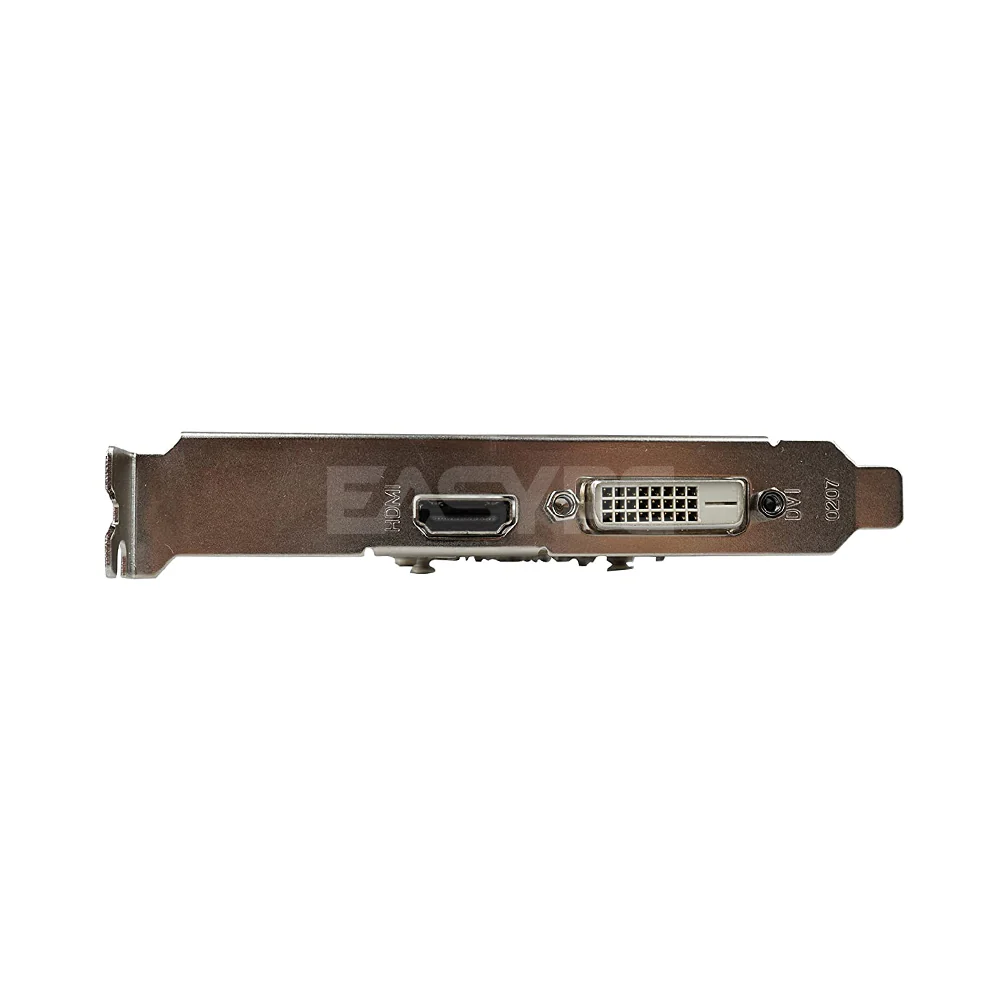 Galax GT 1030 Low Profile 2gb 64bit Ddr4 Gaming Videocard White - Image 3