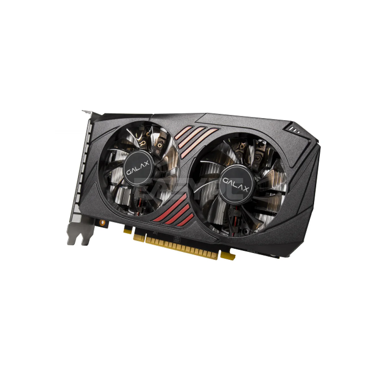 Galax NVIDIA® GeForce GTX™ 1050Ti 1Click OC Gaming Videocard 4GB 128bit DDR5 - Image 4