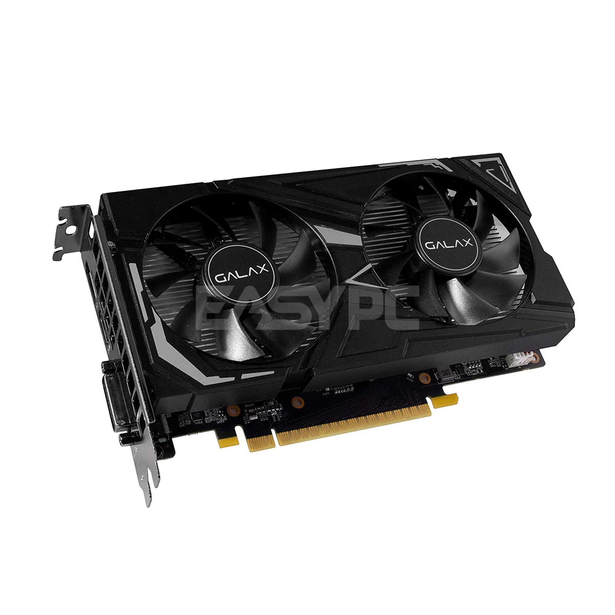 Galax NVIDIA® GeForce GTX™ 1650 EX Plus 1-Click O Gaming Graphics Card 4GB GDDR6 128-bit - Image 2