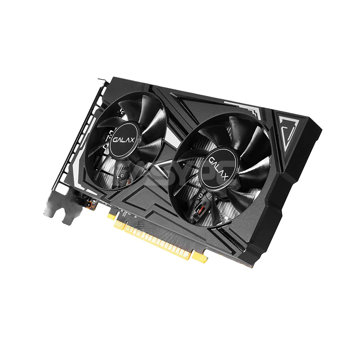 Galax NVIDIA® GeForce GTX™ 1650 EX Plus 1-Click O Gaming Graphics Card 4GB GDDR6 128-bit - Image 3