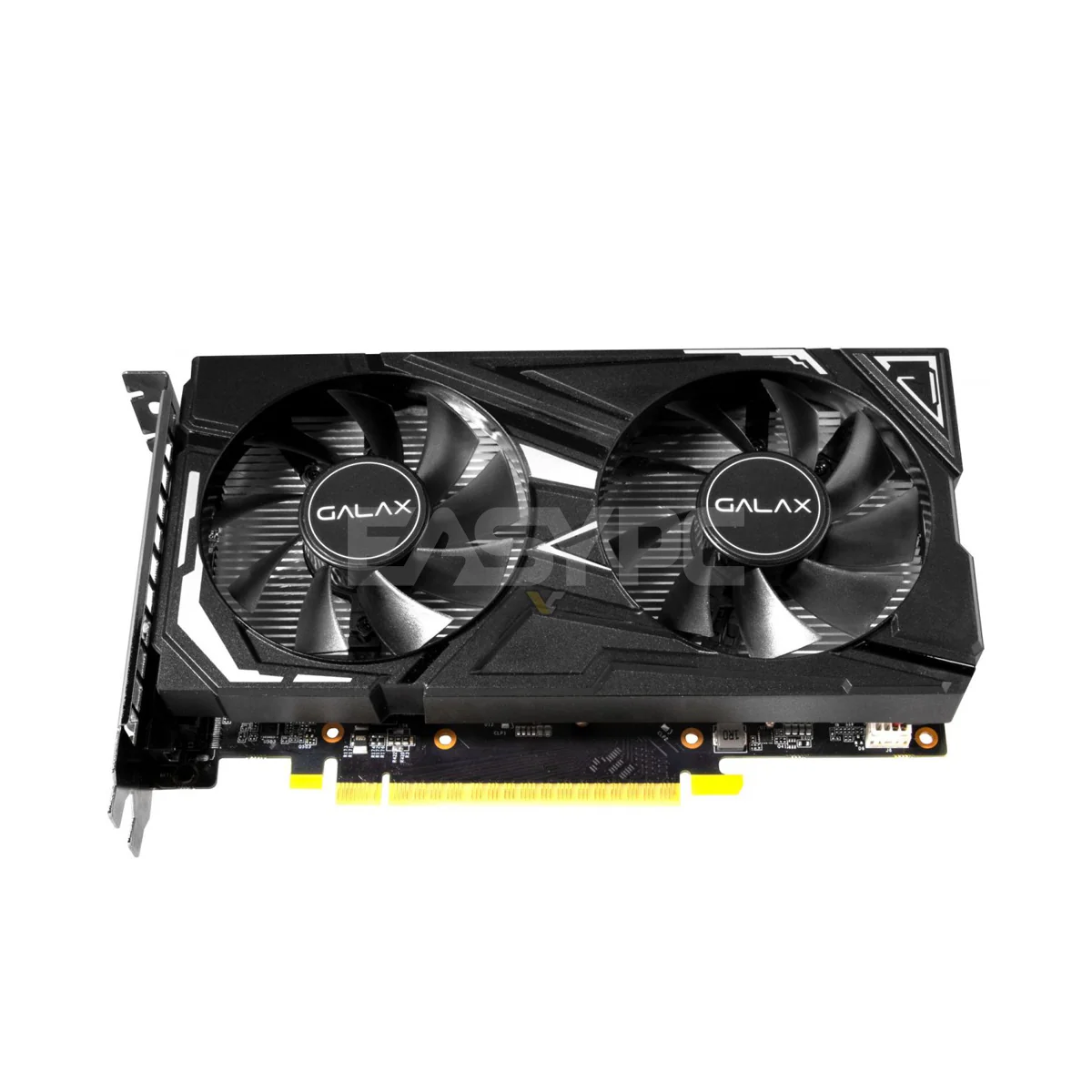 Galax NVIDIA® GeForce GTX™ 1650 EX Plus 1-Click O Gaming Graphics Card 4GB GDDR6 128-bit - Image 4