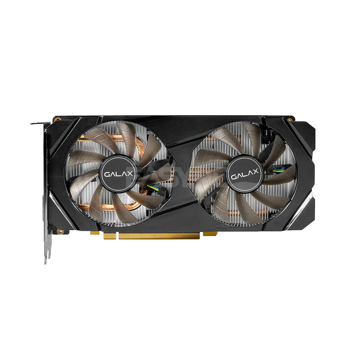 Galax NVIDIAÂ® GeForce GTX 1660 OC 1-Click Videocard 6gb 192bit GDdr5 - Image 3