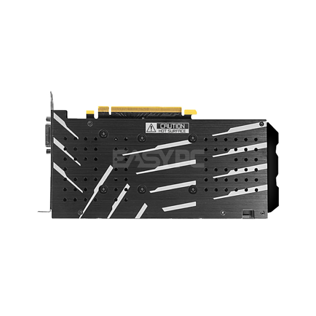 Galax NVIDIAÂ® GeForce GTX 1660 OC 1-Click Videocard 6gb 192bit GDdr5 - Image 4