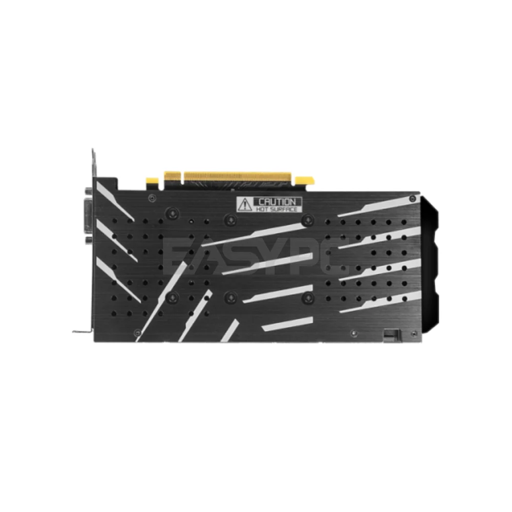 Galax NVIDIA® GeForce GTX 1660 Super 1-Click OC 6GB 192bit GDdr6 Game Ready Drivers VR Ready Gaming Graphics card - Image 4