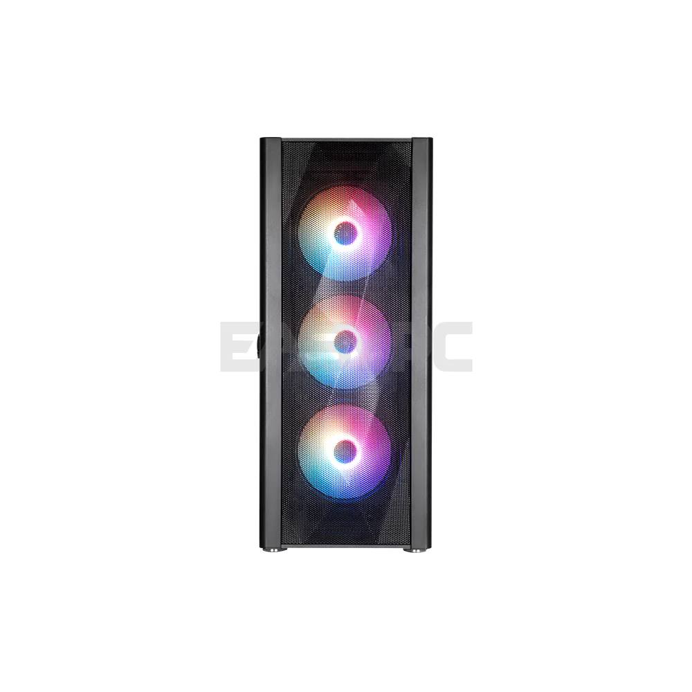 Galax Revolution 06 ATX Tempered Glass PC Case Black - Image 3