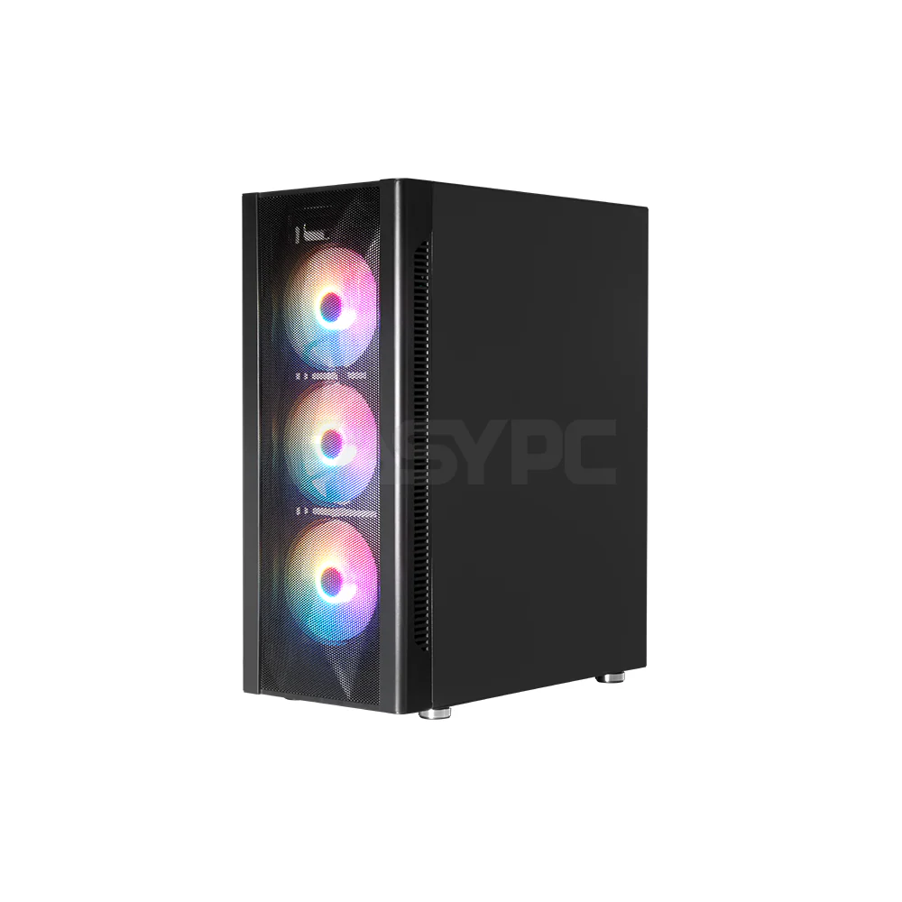 Galax Revolution 06 ATX Tempered Glass PC Case Black - Image 5