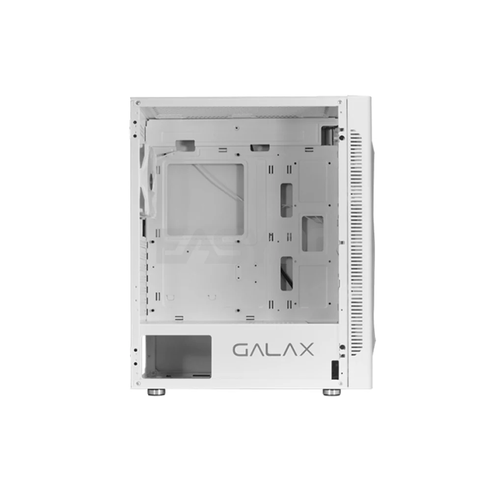 Galax Revolution 06 ATX Tempered Glass PC Case white - Image 5