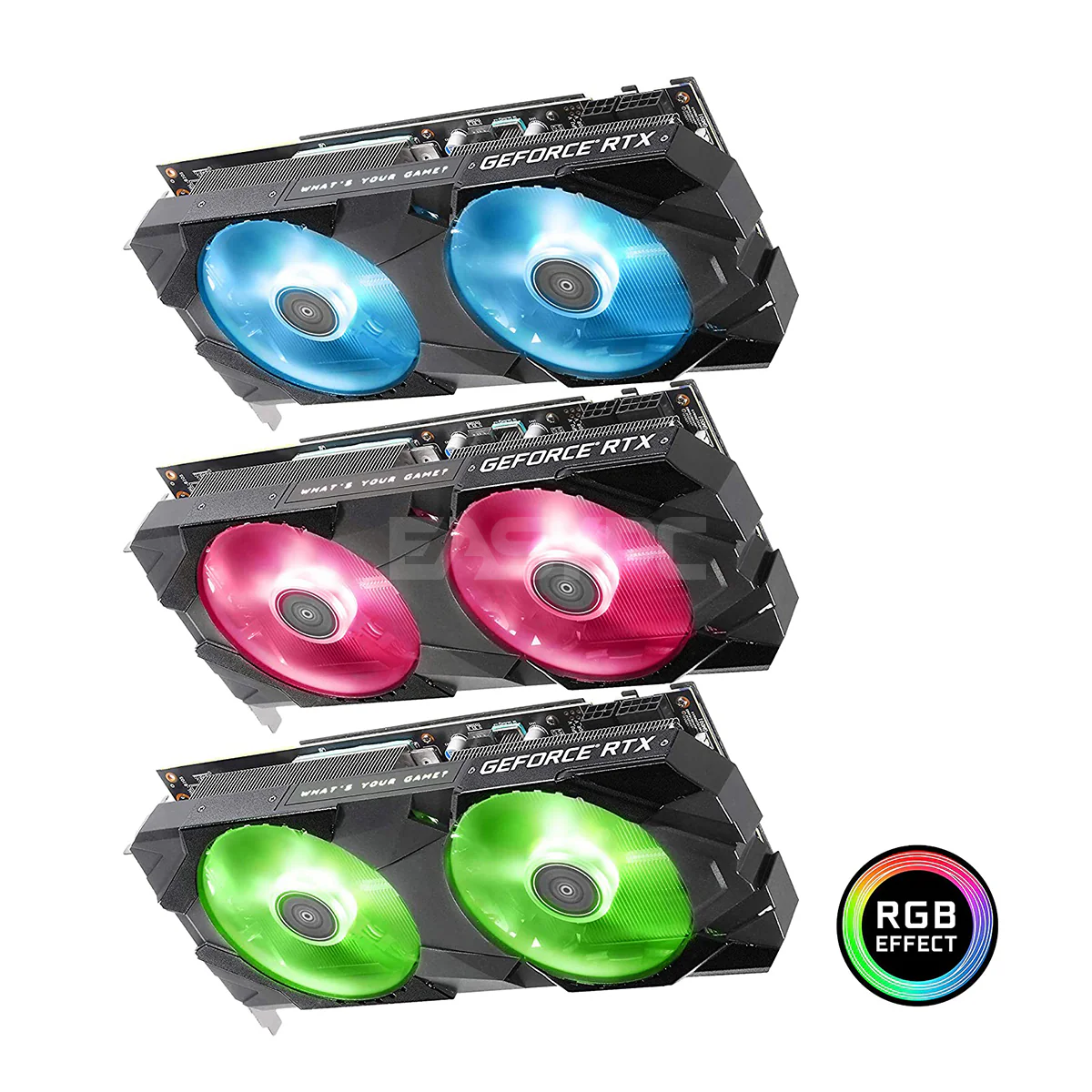 Galax NVIDIA® GeForce RTX™ 2060 Super Elite 1Click OC 8GB 256bit Ddr6 - Image 3
