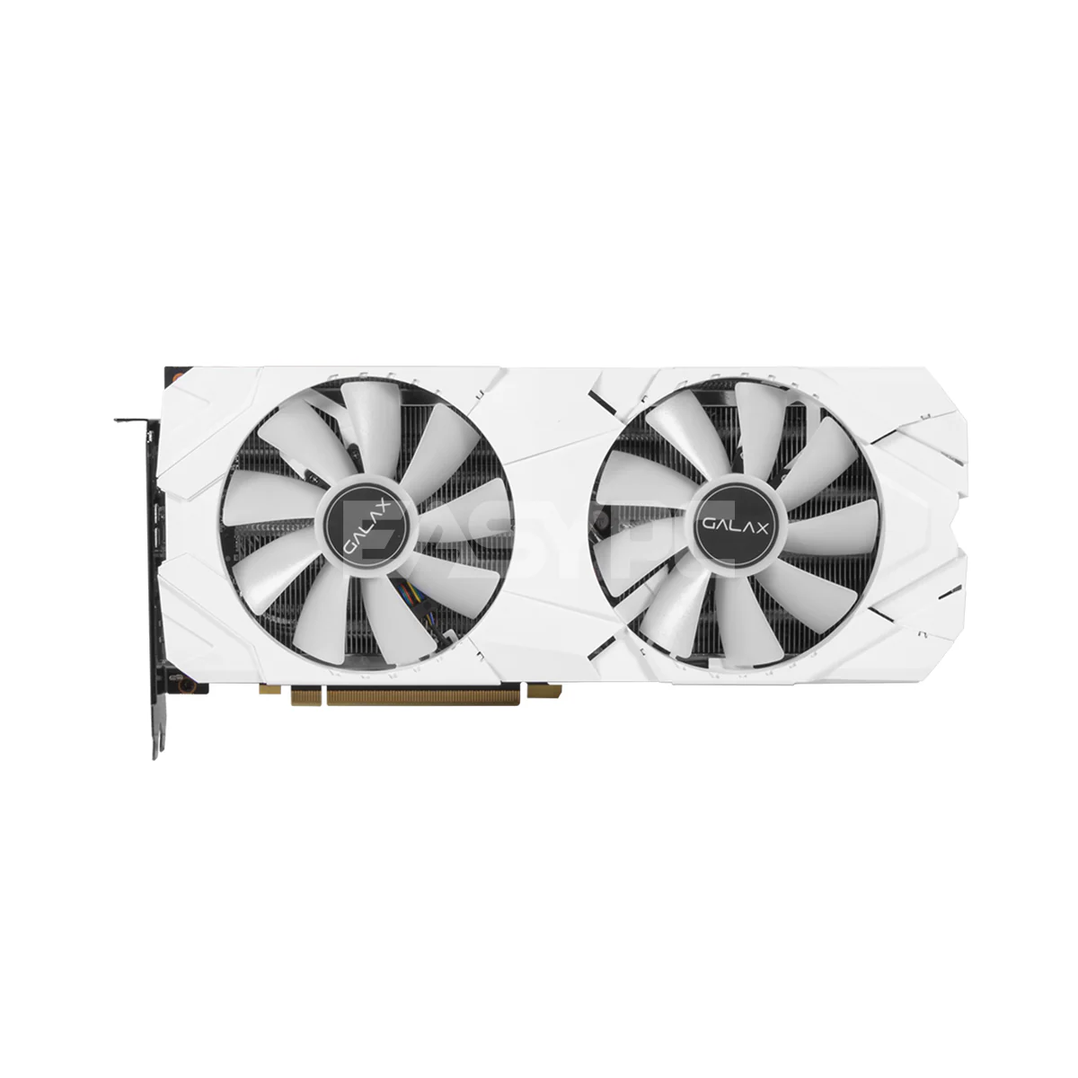 Galax NVIDIA® GeForce RTX™ 2060 Super Ex 1-Click OC 8gb 256bit GDdr6 Gaming Videocard White - Image 2