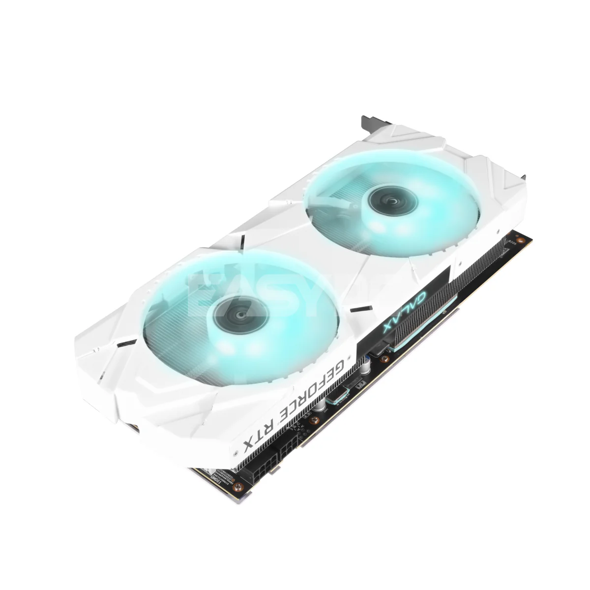 Galax NVIDIA® GeForce RTX™ 2060 Super Ex 1-Click OC 8gb 256bit GDdr6 Gaming Videocard White - Image 4