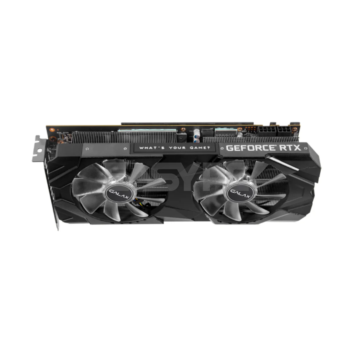 Galax NVIDIA® GeForce RTX™ 2060 Super Ex 1Click OC 8GB 256bit Ddr6 - Image 2