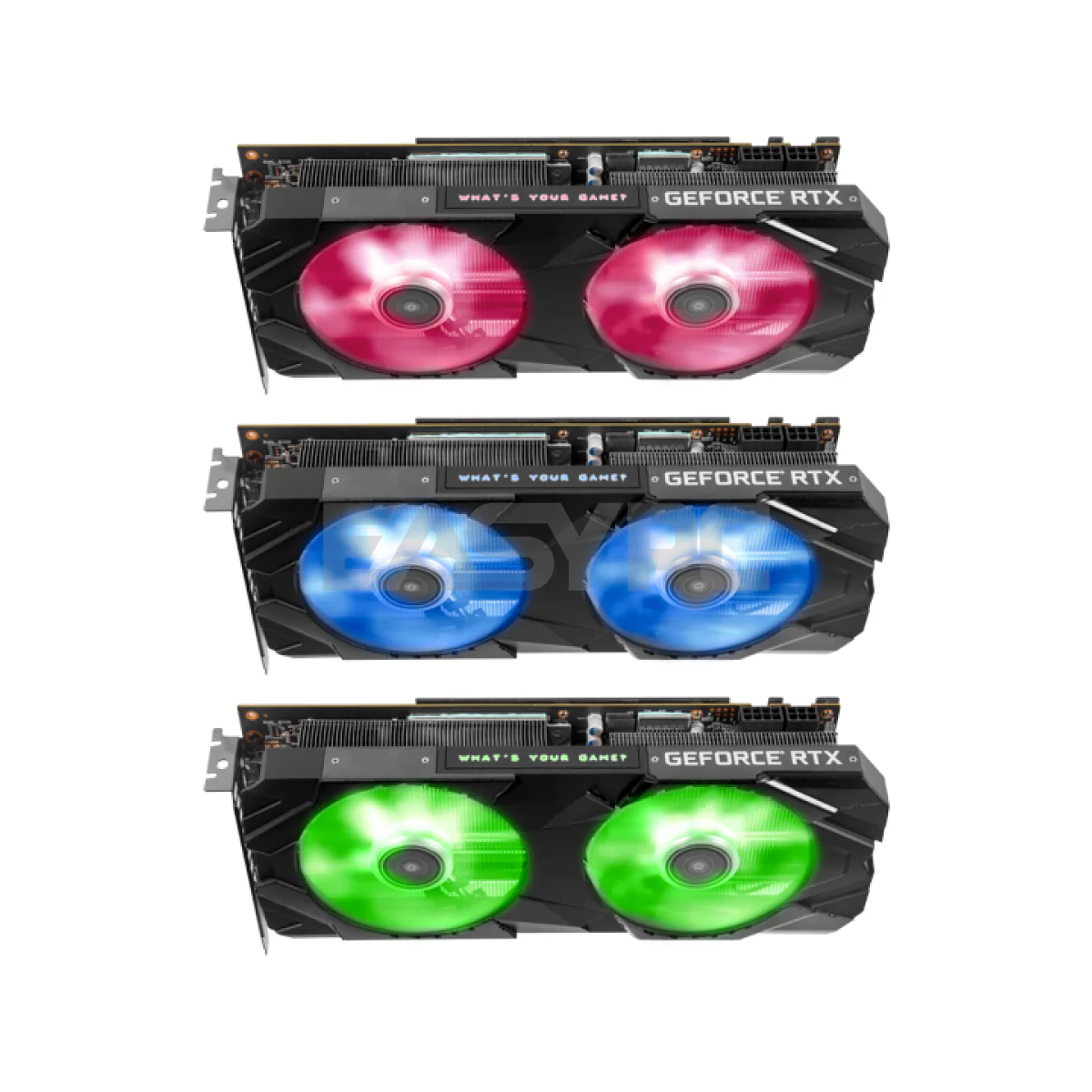 Galax NVIDIA® GeForce RTX™ 2060 Super Ex 1Click OC 8GB 256bit Ddr6 - Image 5