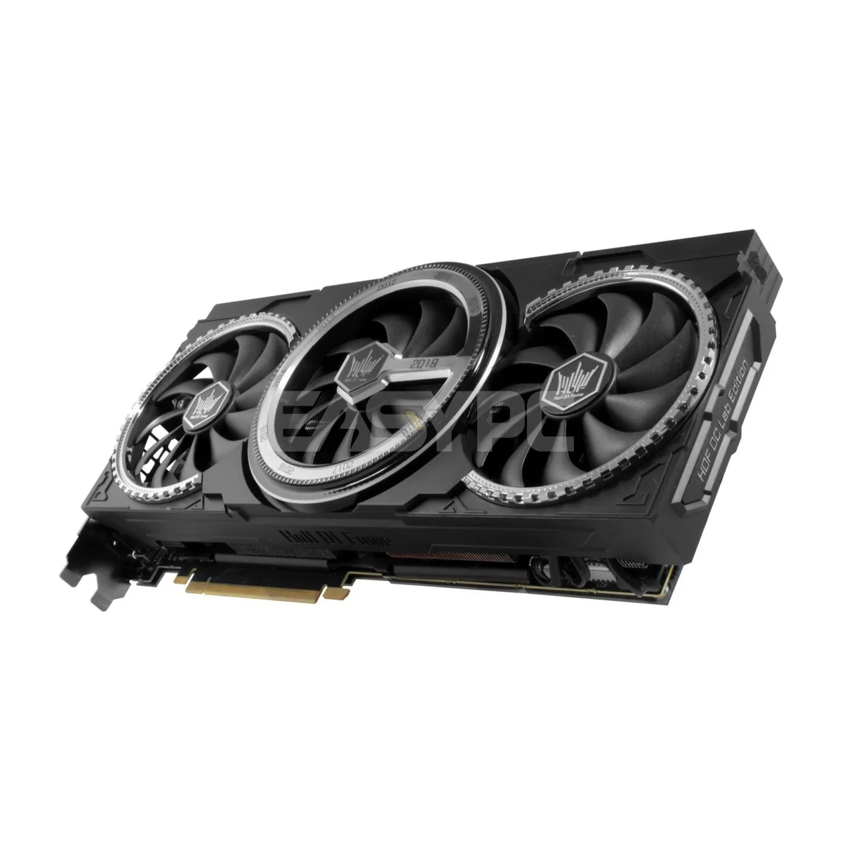 Galax NVIDIA® GeForce RTX™ 2070 Super HOF 10th Anniversary Edition 8gb 256bit GDdr6 Gaming Videocard Black - Image 2