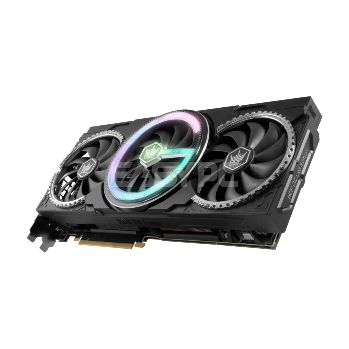 Galax NVIDIA® GeForce RTX™ 2070 Super HOF 10th Anniversary Edition 8gb 256bit GDdr6 Gaming Videocard Black - Image 4
