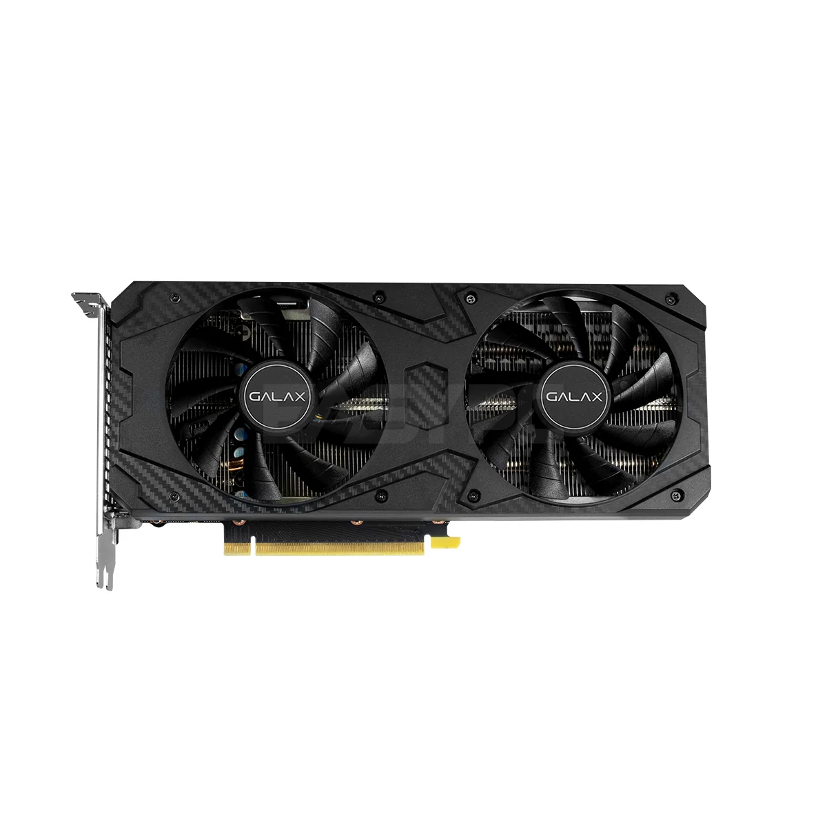 Galax NVIDIA® GeForce RTX™ 3060 1-Click OC 36NOL7MD1VOC 12gb 192bit GDdr6 NVIDIA G-SYNC VR Ready LHR Gaming Videocard - Image 3