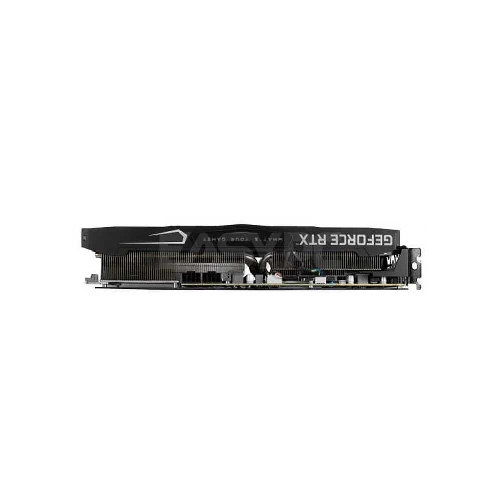 Galax NVIDIAÂ® GeForce RTXÂ™ 3080 1-Click OC 384bit GDdr6X Gaming Videocard - Image 3