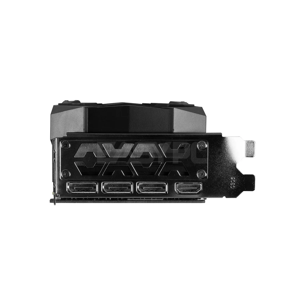 Galax NVIDIAÂ® GeForce RTXÂ™ 3080 1-Click OC 384bit GDdr6X Gaming Videocard - Image 4