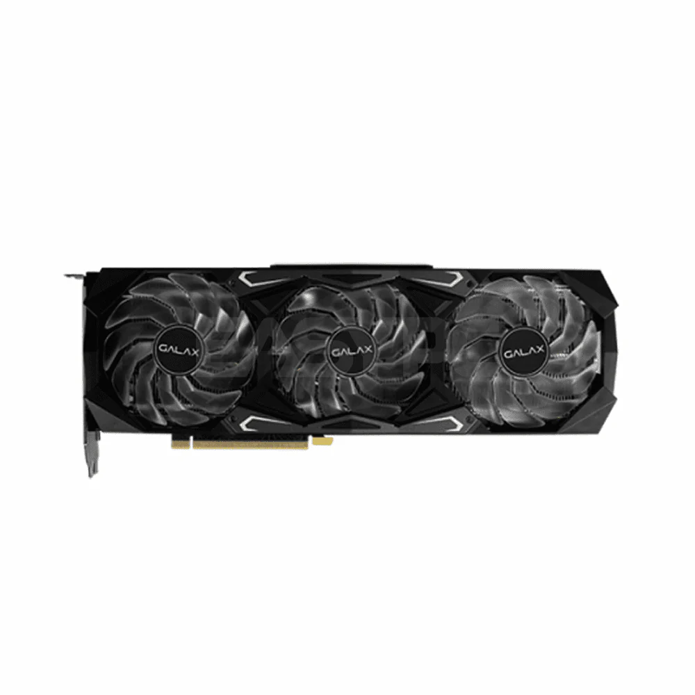 Galax NVIDIA® GeForce RTX™ 3080 Ti SG 12GB 1-Click OC 348-Bit GDDR6X Videocard