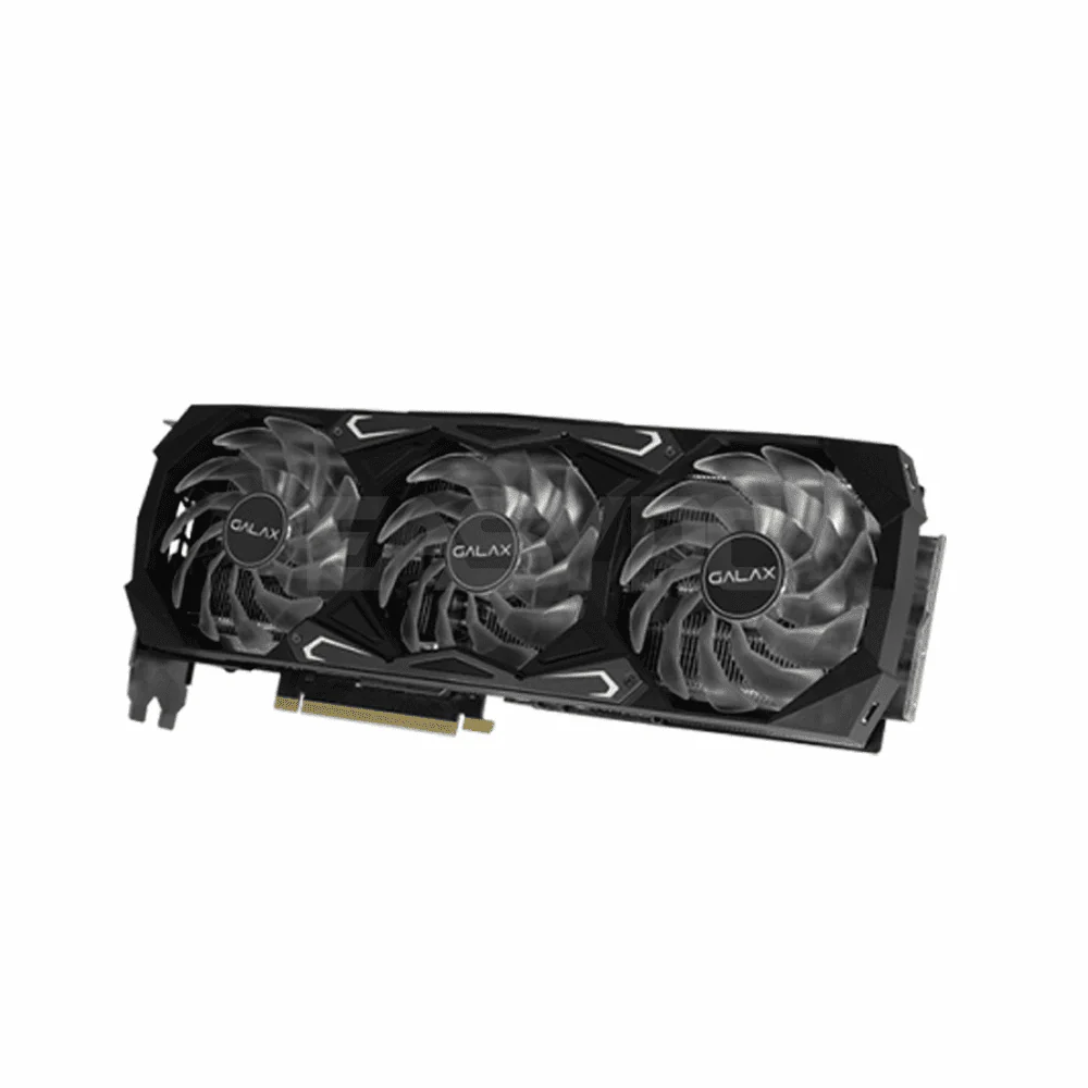 Galax NVIDIA® GeForce RTX™ 3080 Ti SG 12GB 1-Click OC 348-Bit GDDR6X Videocard - Image 3
