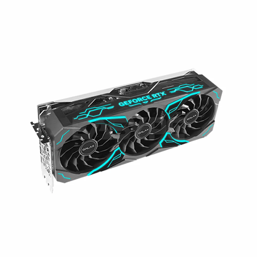 Galax NVIDIA® GeForce RTX™ 4080 Super SG 16GB 1-Click OC 256-Bit GDDR6X Videocard - Image 3