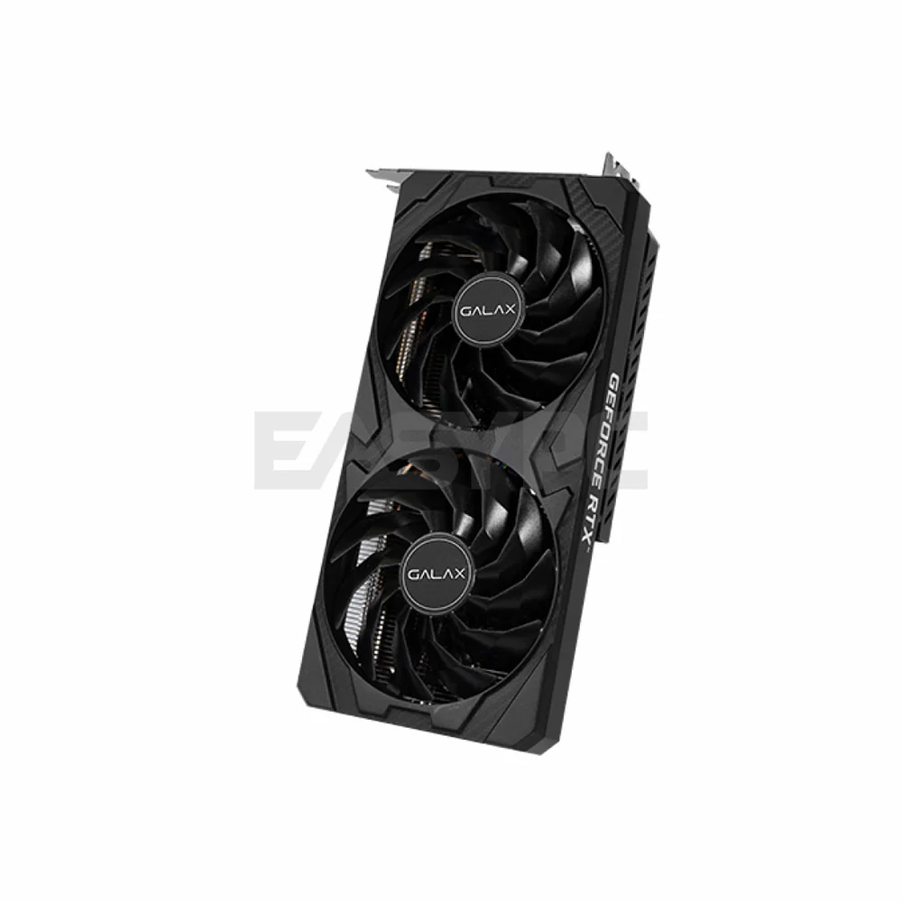 Galax NVIDIA GeForce RTX™ 3060Ti 1-Click OC and OC Plus 8GB 256-bit GDDR6 Gaming Videocard LHR OC - Image 7
