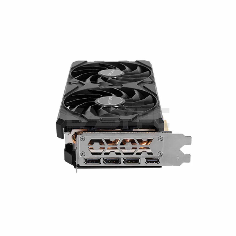 Galax NVIDIA GeForce RTX™ 3060Ti 1-Click OC and OC Plus 8GB 256-bit GDDR6 Gaming Videocard LHR OC - Image 8
