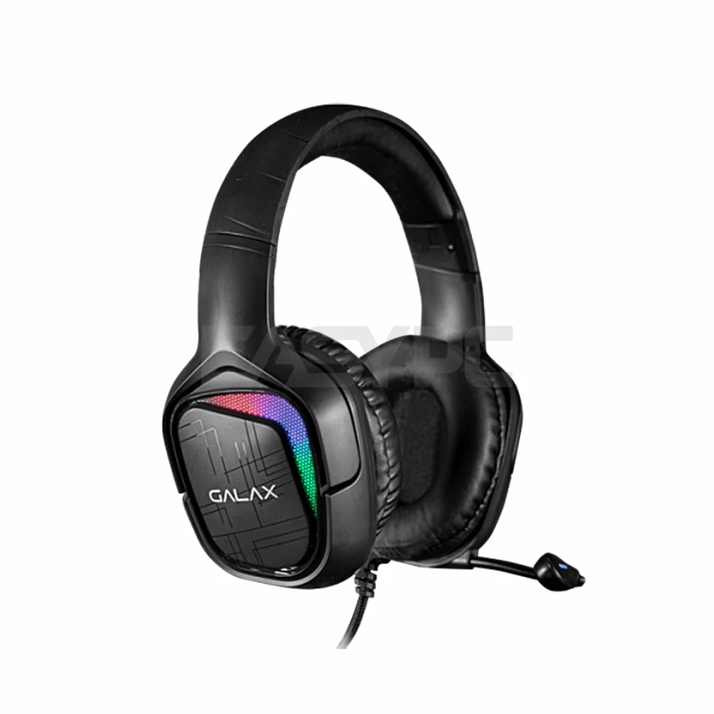 Galax Sonar-04 USB 7.1 Gaming Headset Black