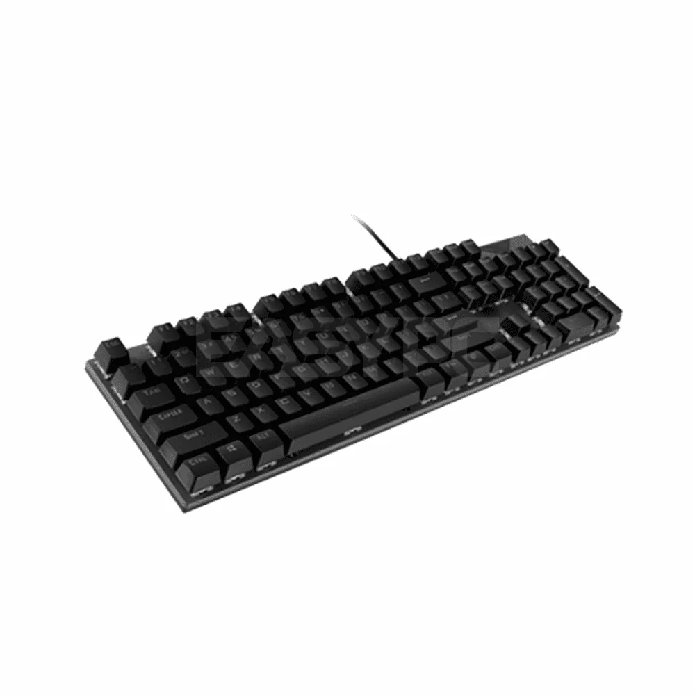 Galax Stealth-03 Mechanical Blue Switch Gaming Keyboard - Image 4