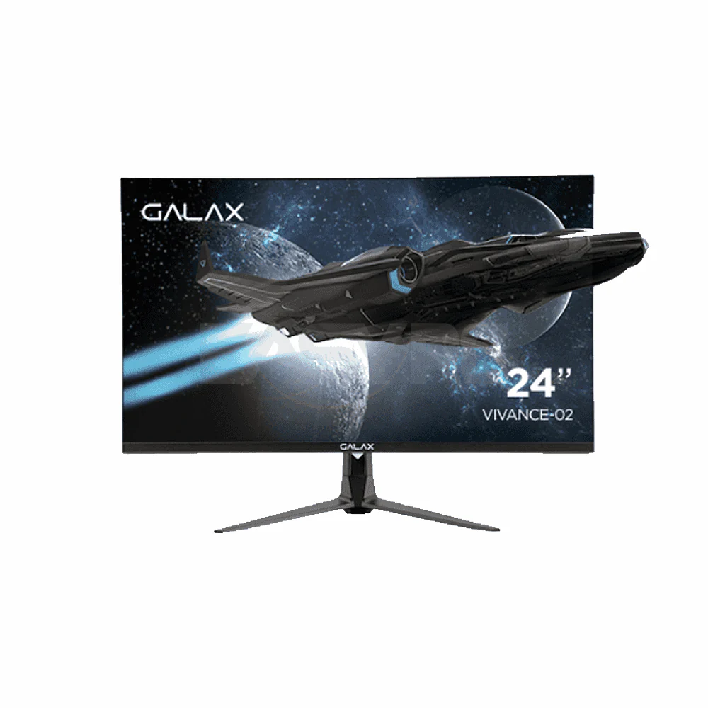 Galax Vivance (VI-02) 24" 165hz IPS Borderless Gaming Monitor