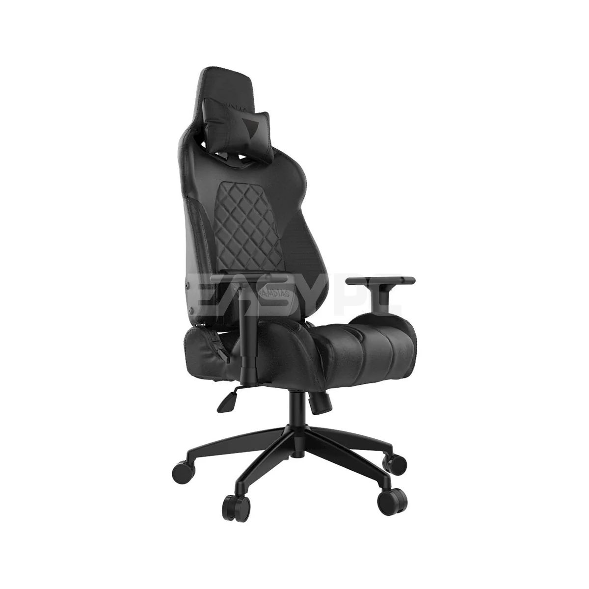 Gamdias Achilles E1 Gaming Chair RGB Black - Image 2