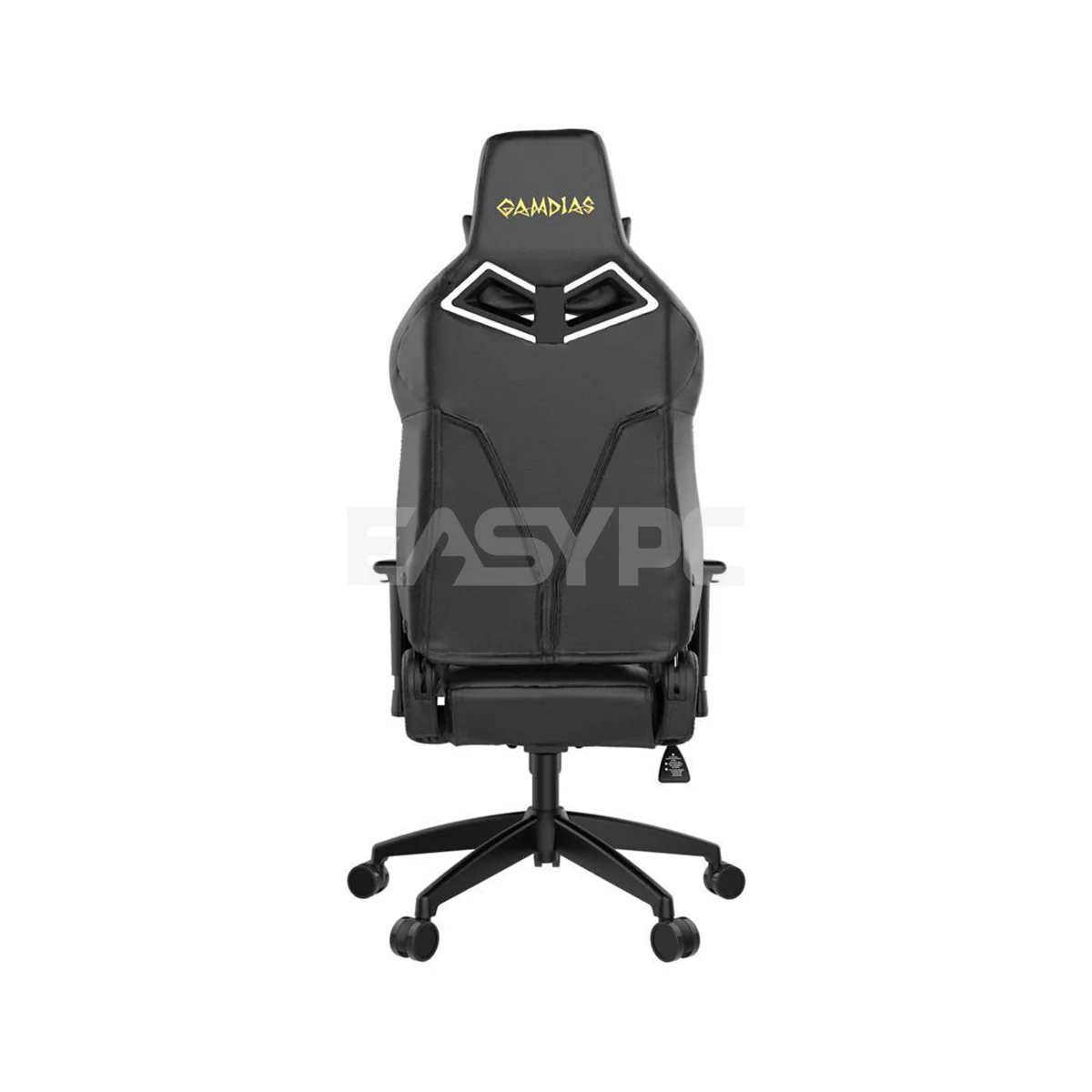 Gamdias Achilles E1 Gaming Chair RGB Black - Image 6