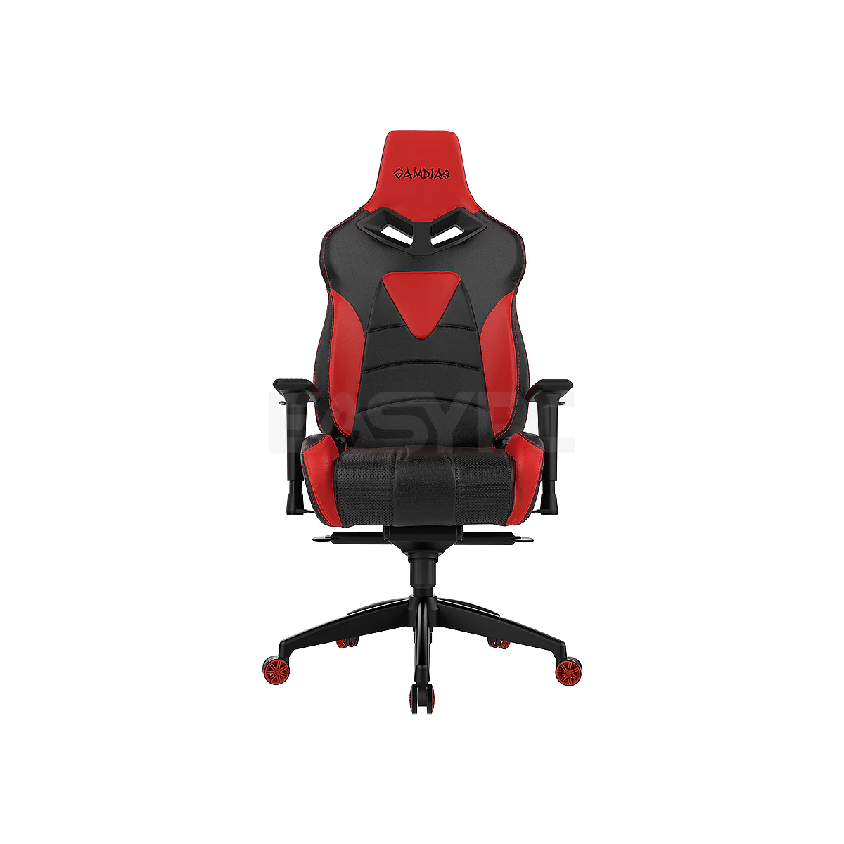 Gamdias Achilles M1-L RGB Black, Black/Blue, Black/Red Gaming Chair 14BAN - Image 11