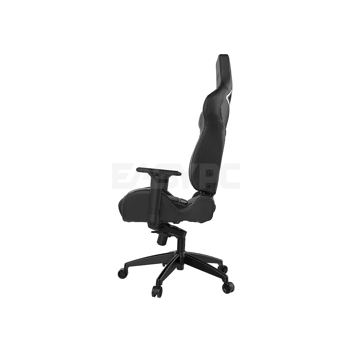 Gamdias Achilles M1-L RGB Black, Black/Blue, Black/Red Gaming Chair 14BAN - Image 3