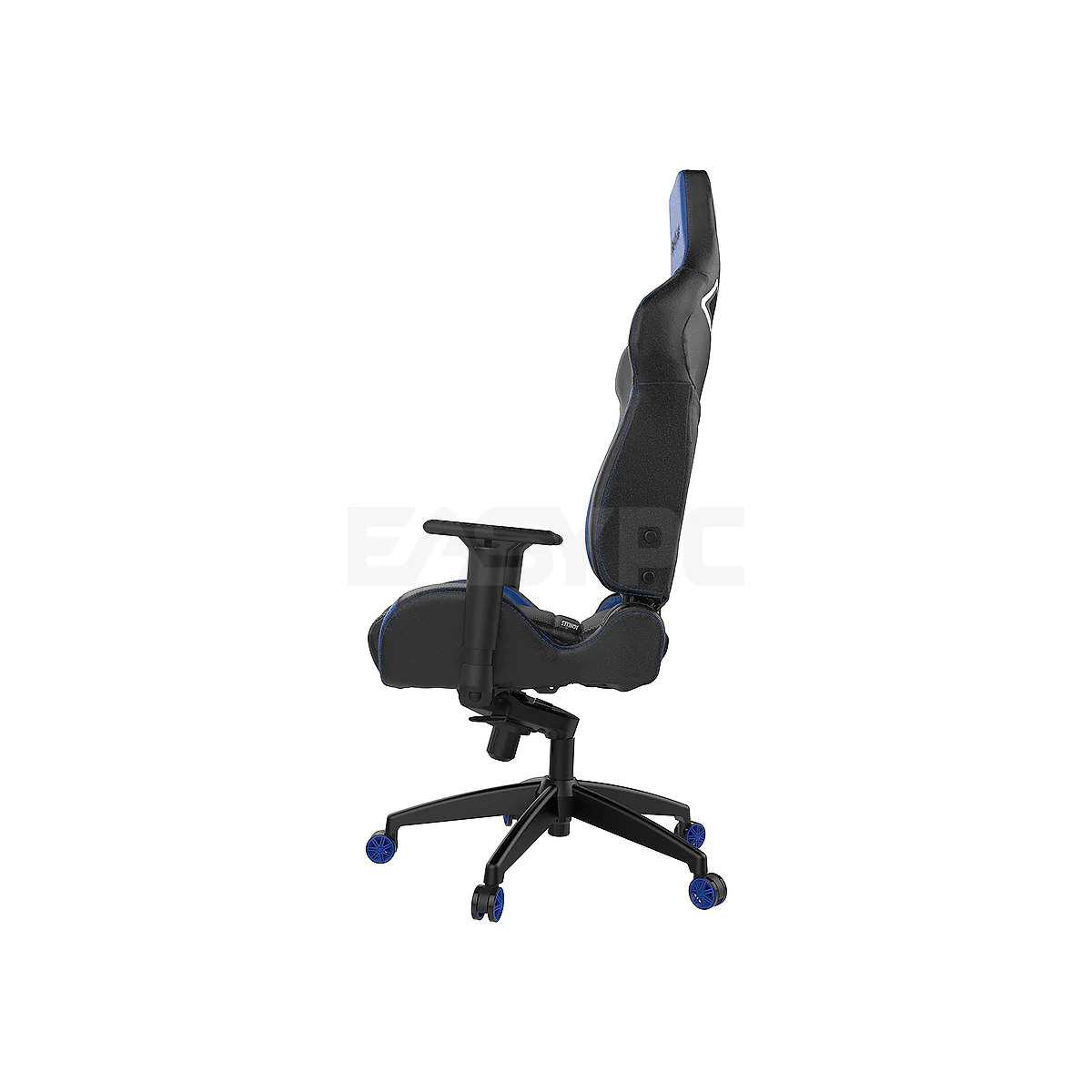 Gamdias Achilles M1-L RGB Black, Black/Blue, Black/Red Gaming Chair 14BAN - Image 9