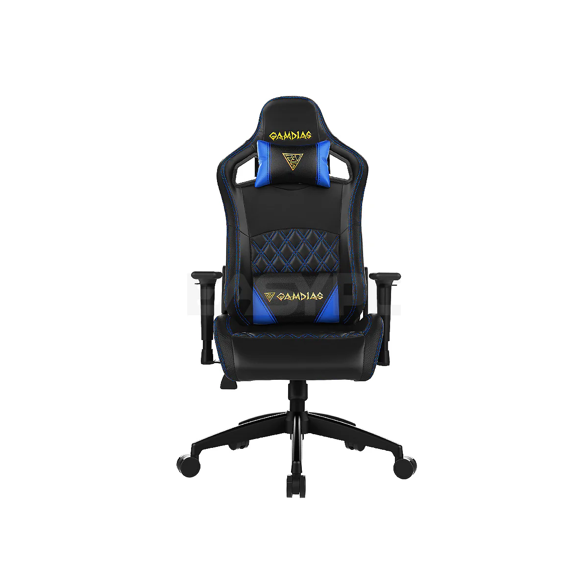 Gamdias Aprhodite EF1-L BB/BR, 2d Armrest, Gaming Chair 14BAN