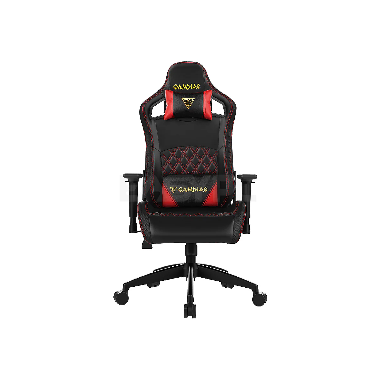 Gamdias Aprhodite EF1-L BB/BR, 2d Armrest, Gaming Chair 14BAN - Image 6