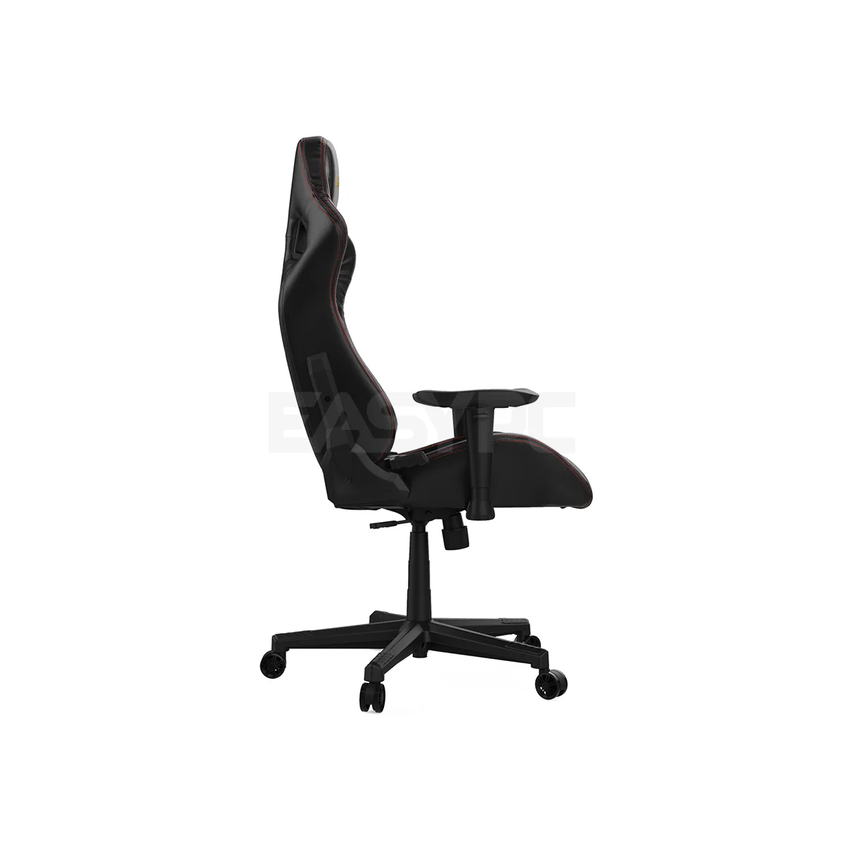 Gamdias Aprhodite MF1-L BR 2D Armrest, adjustable backrest, Gaming Chair Black/Red 14BAN GAAP2120 - Image 3
