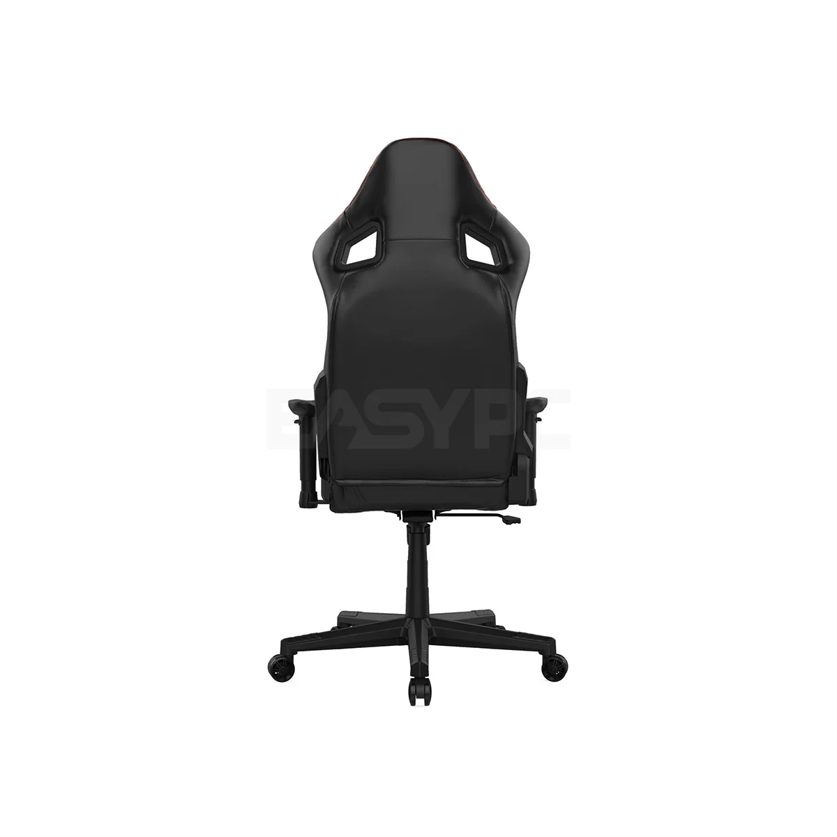 Gamdias Aprhodite MF1-L BR 2D Armrest, adjustable backrest, Gaming Chair Black/Red 14BAN GAAP2120 - Image 4
