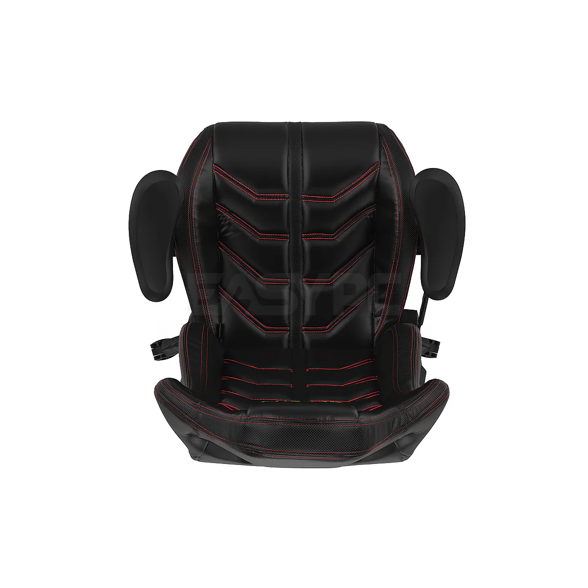 Gamdias Aprhodite MF1-L BR 2D Armrest, adjustable backrest, Gaming Chair Black/Red 14BAN GAAP2120 - Image 5