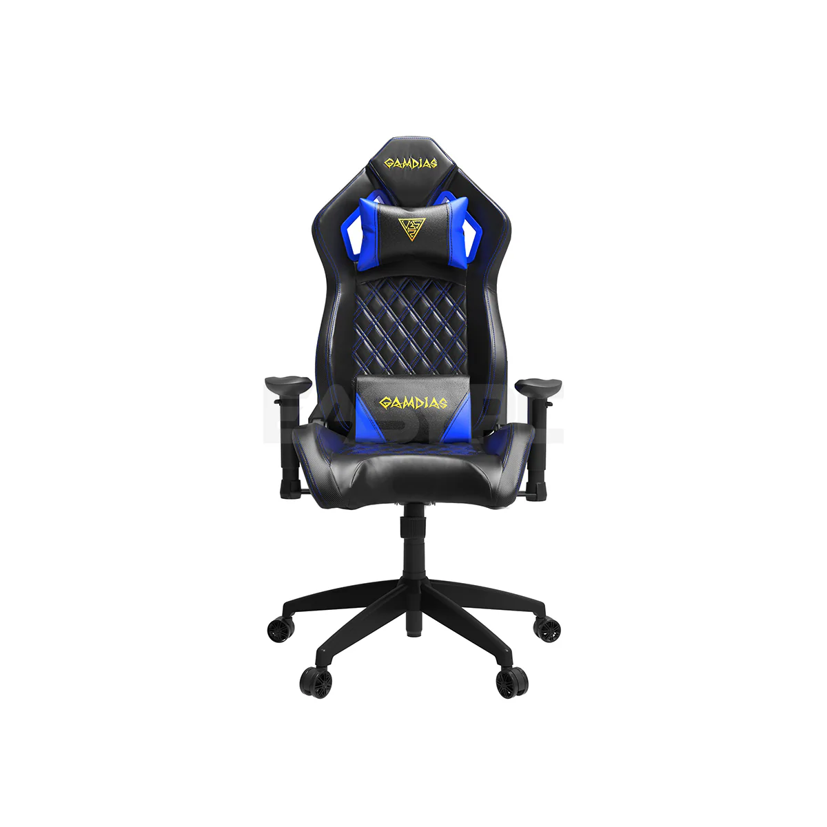 Gamdias Aprhodite ML1-L BB/BR, 2D Armrest, Adjustable Backrest Angle, Gaming Chair 14BAN
