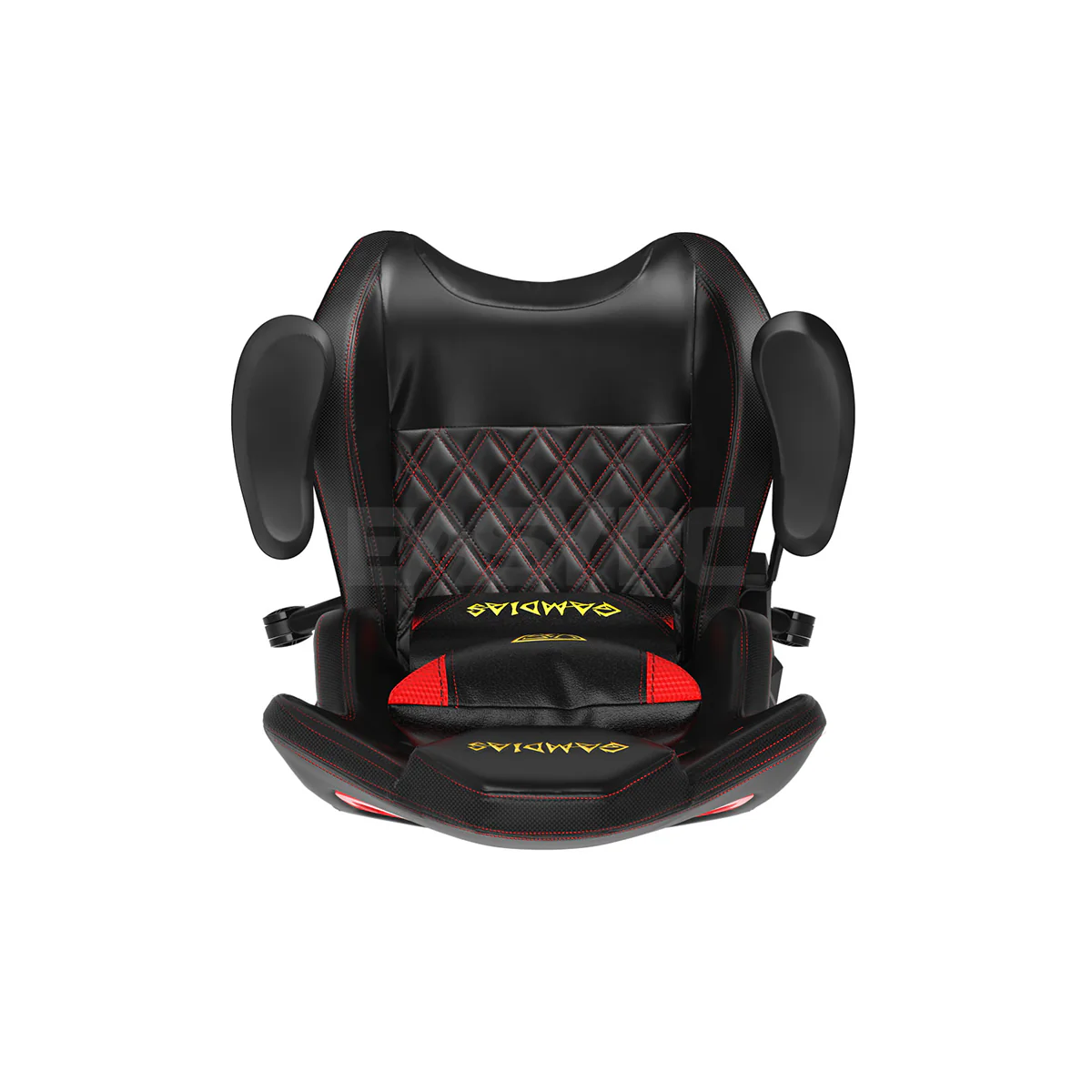 Gamdias Aprhodite ML1-L BB/BR, 2D Armrest, Adjustable Backrest Angle, Gaming Chair 14BAN - Image 10
